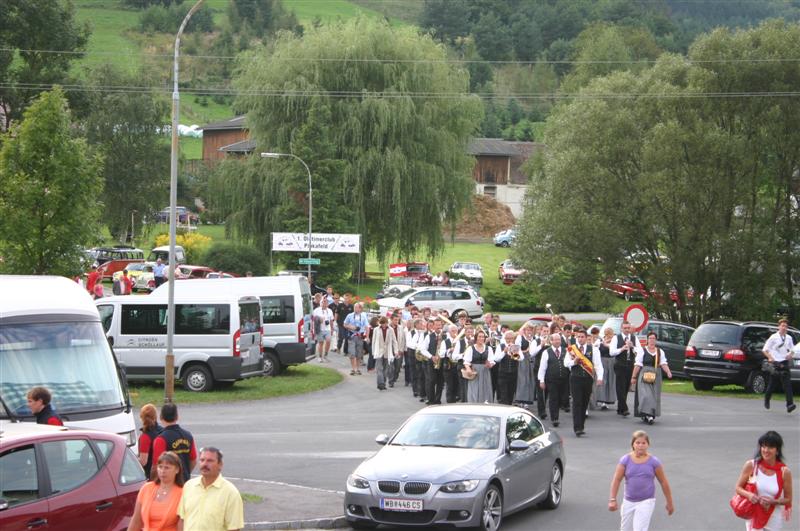 2009-09-02 Beteiligung bei der Gras Ski Wm in Rettenbach